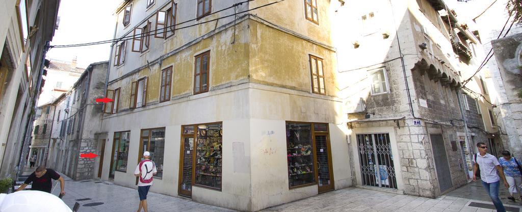 Apartment Sabioncello Split Zewnętrze zdjęcie