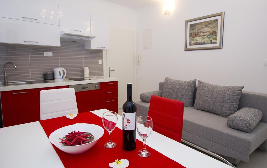 Apartment Sabioncello Split Zewnętrze zdjęcie