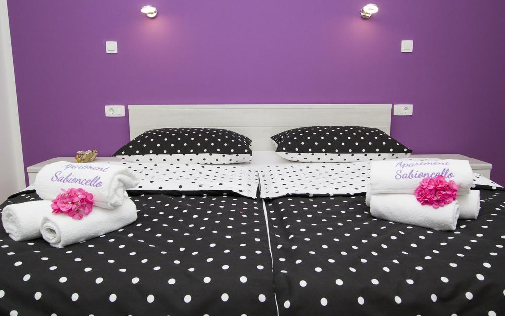 Apartment Sabioncello Split Zewnętrze zdjęcie